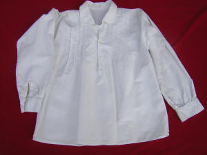 Camicia ragazzo (1900)